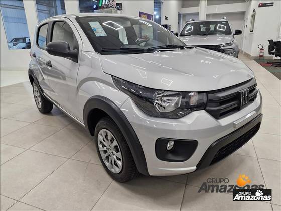 FIAT MOBI 1.0 FIREFLY FLEX LIKE. MANUAL